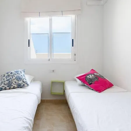 Beachfront Duplex In Xilxes - Seaview & Pool Chilches (Valencia)