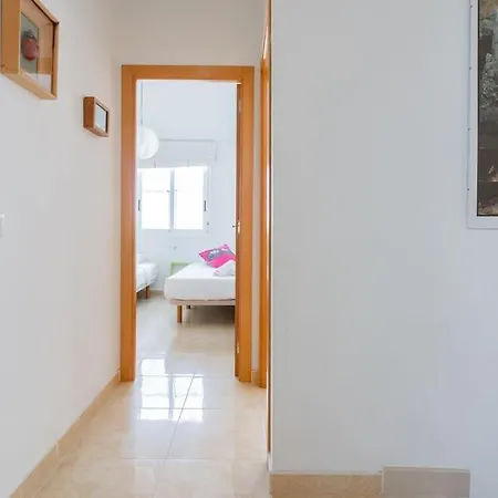 Beachfront Duplex In Xilxes - Seaview & Pool *
