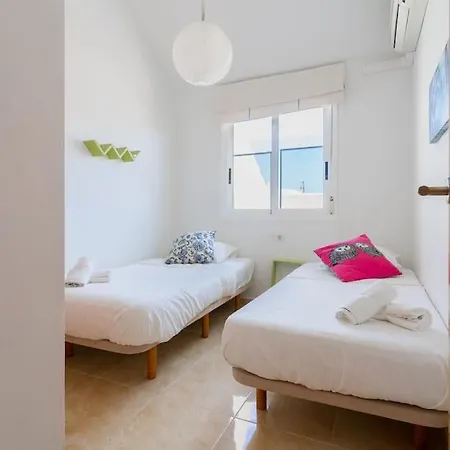 Beachfront Duplex In Xilxes - Seaview & Pool * Chilches (Valencia)