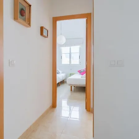 Beachfront Duplex In Xilxes - Seaview & Pool Διαμέρισμα