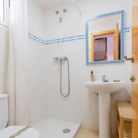 Beachfront Duplex In Xilxes - Seaview & Pool Διαμέρισμα Chilches (Valencia)