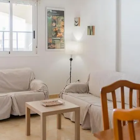 Beachfront Duplex In Xilxes - Seaview & Pool Διαμέρισμα