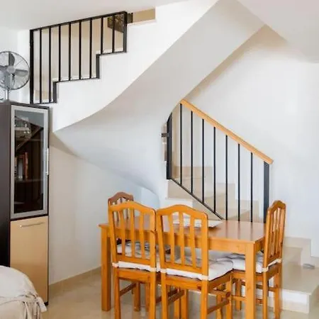 Διαμέρισμα Beachfront Duplex In Xilxes - Seaview & Pool