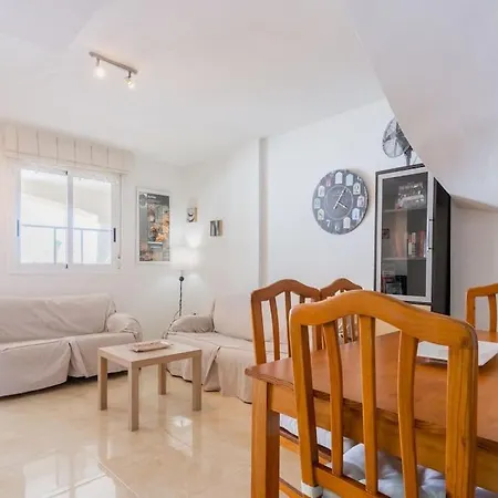 Beachfront Duplex In Xilxes - Seaview & Pool Διαμέρισμα Chilches (Valencia)