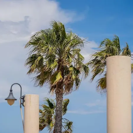 Beachfront Duplex In Xilxes - Seaview & Pool *
