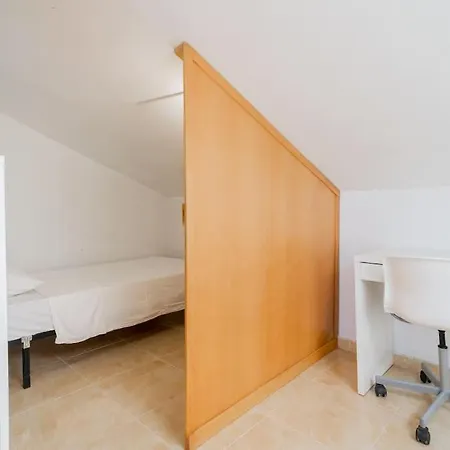 Beachfront Duplex In Xilxes - Seaview & Pool