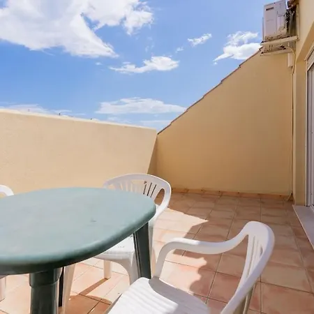 Beachfront Duplex In Xilxes - Seaview & Pool *