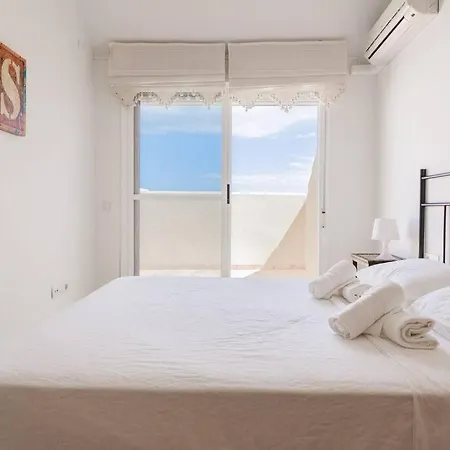 Beachfront Duplex In Xilxes - Seaview & Pool * Chilches (Valencia)