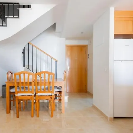 Διαμέρισμα Beachfront Duplex In Xilxes - Seaview & Pool *