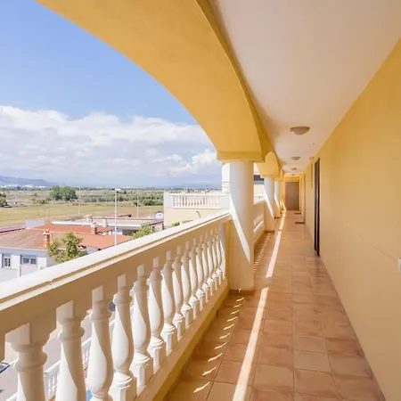 Διαμέρισμα Beachfront Duplex In Xilxes - Seaview & Pool Chilches (Valencia)
