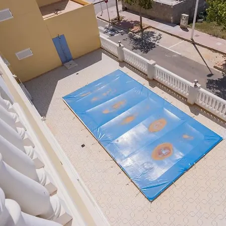 Beachfront Duplex In Xilxes - Seaview & Pool Διαμέρισμα
