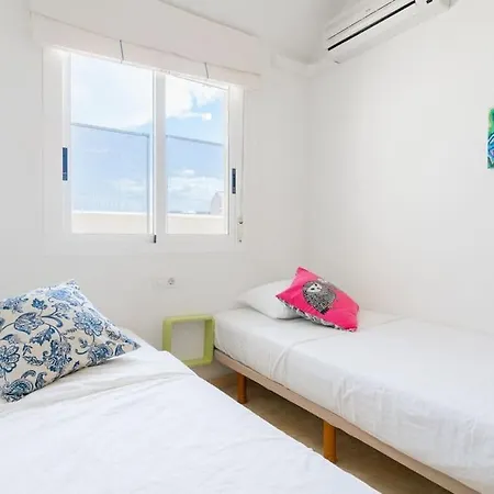 Διαμέρισμα Beachfront Duplex In Xilxes - Seaview & Pool *