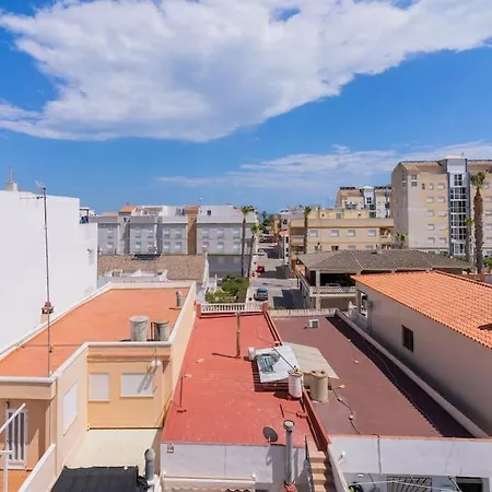 Beachfront Duplex In Xilxes - Seaview & Pool * チルチェス
