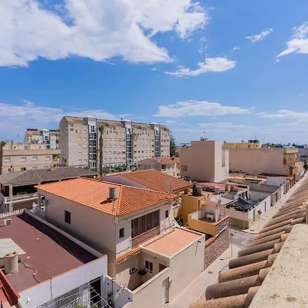 Beachfront Duplex In Xilxes - Seaview & Pool * チルチェス