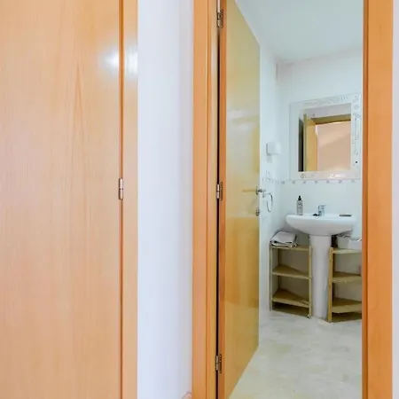 アパート Beachfront Duplex In Xilxes - Seaview & Pool