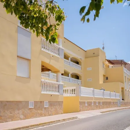 アパート Beachfront Duplex In Xilxes - Seaview & Pool *